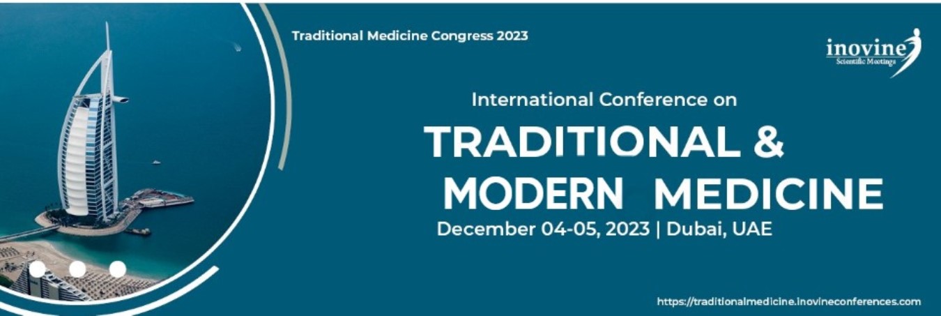 Traditional Medicine Congress 2023
