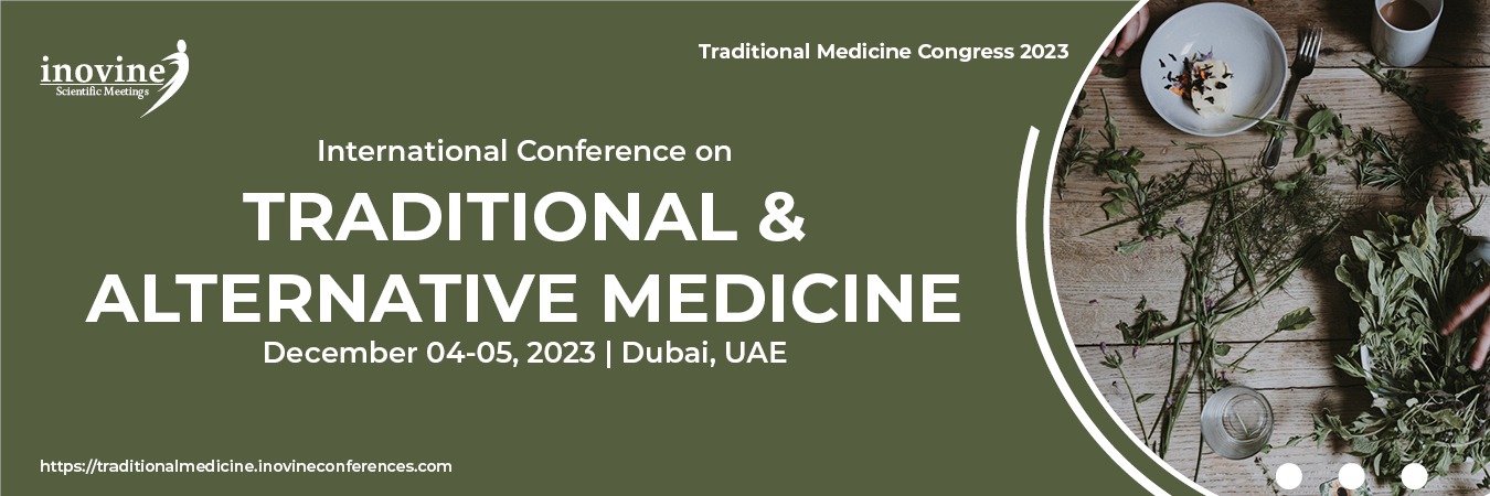 Traditional Medicine Congress 2023
